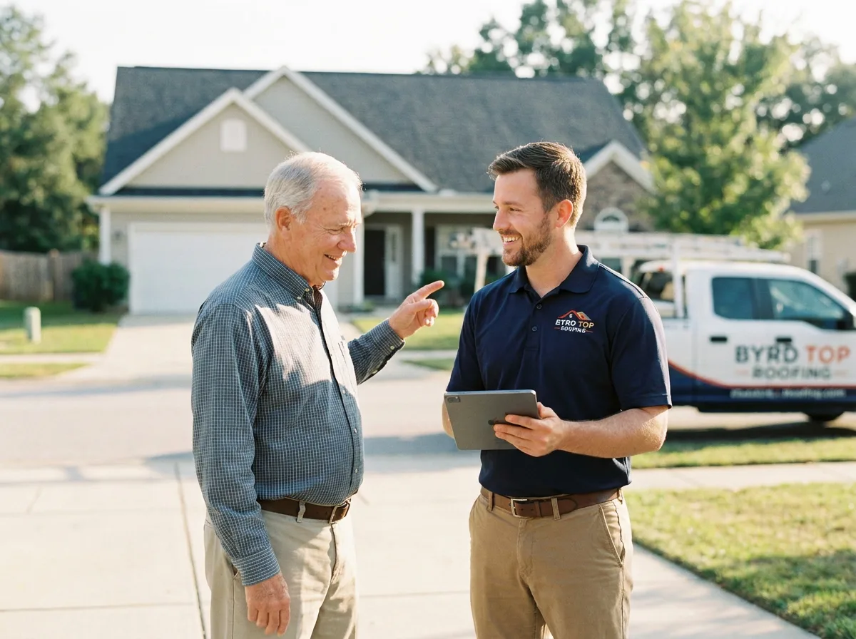 Roofing Porterville, MS FAQs